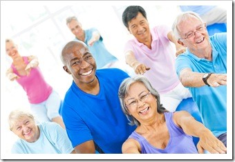 Senior Healthcare Billings MT Fitness
